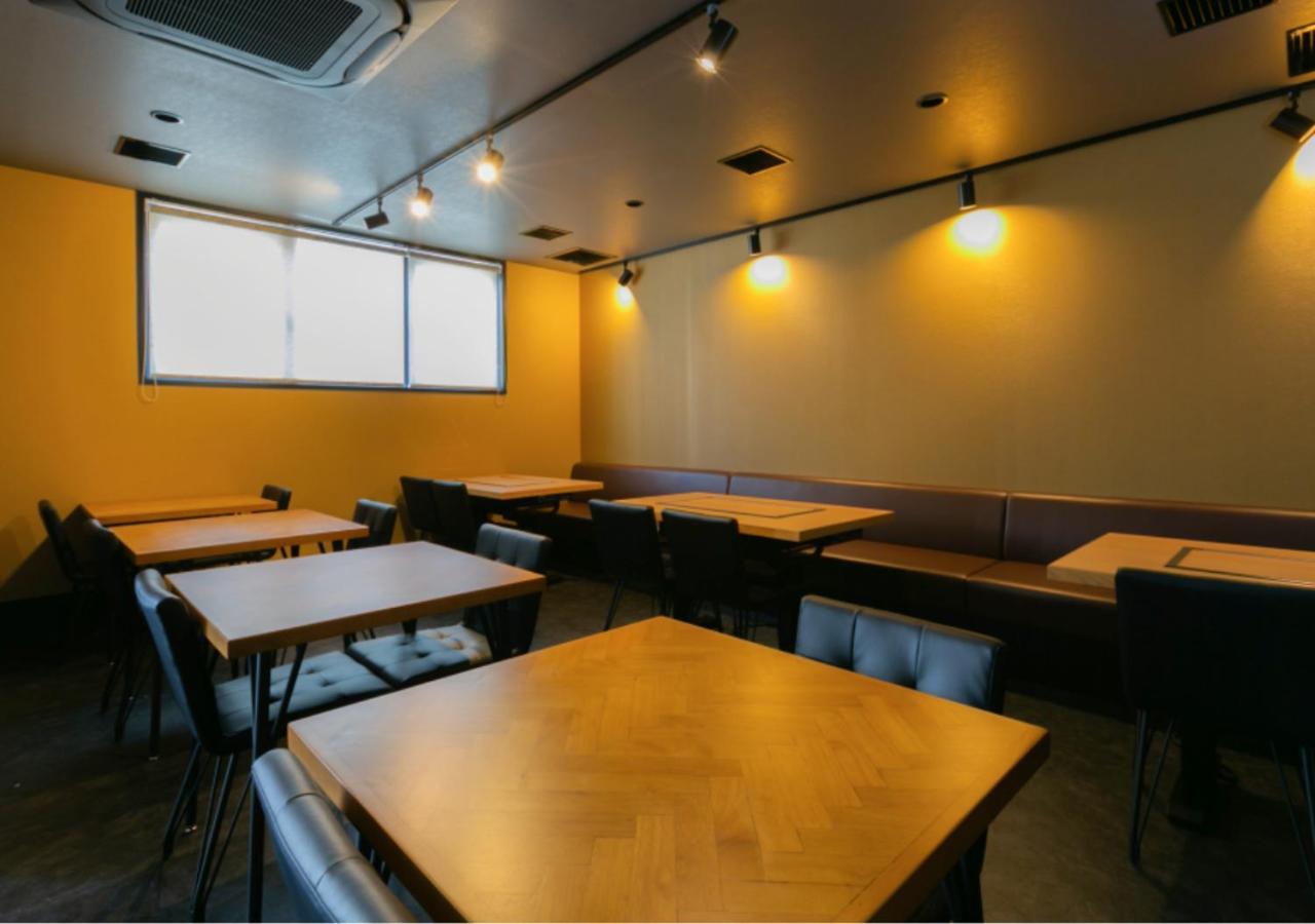 Shin-Imamiya Grand F โอซาก้า ภายนอก รูปภาพ