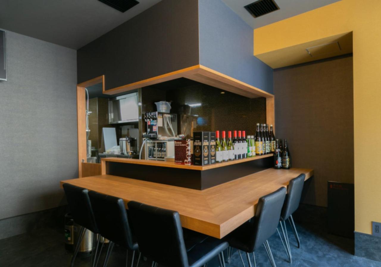 Shin-Imamiya Grand F โอซาก้า ภายนอก รูปภาพ