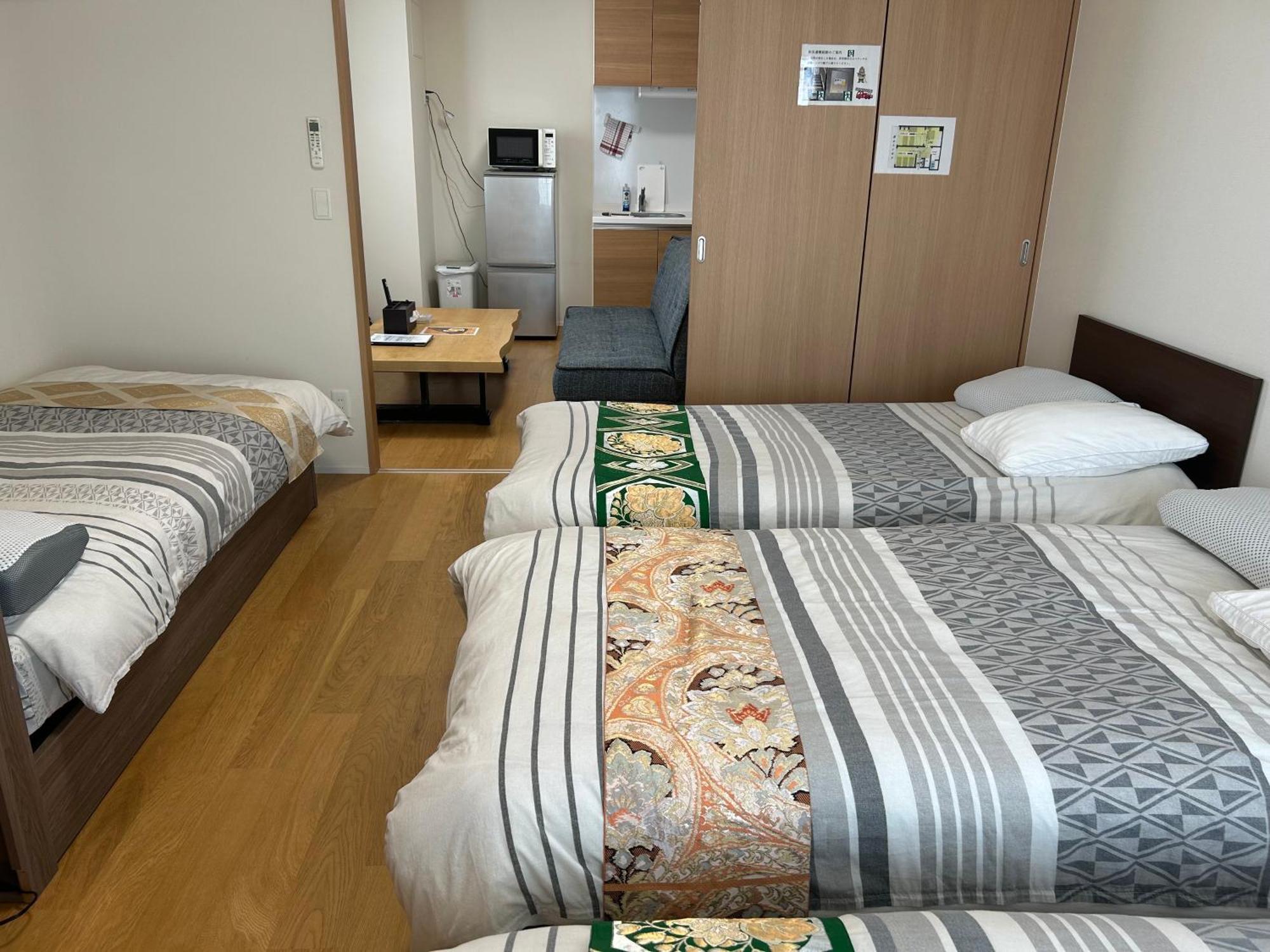Shin-Imamiya Grand F โอซาก้า ภายนอก รูปภาพ