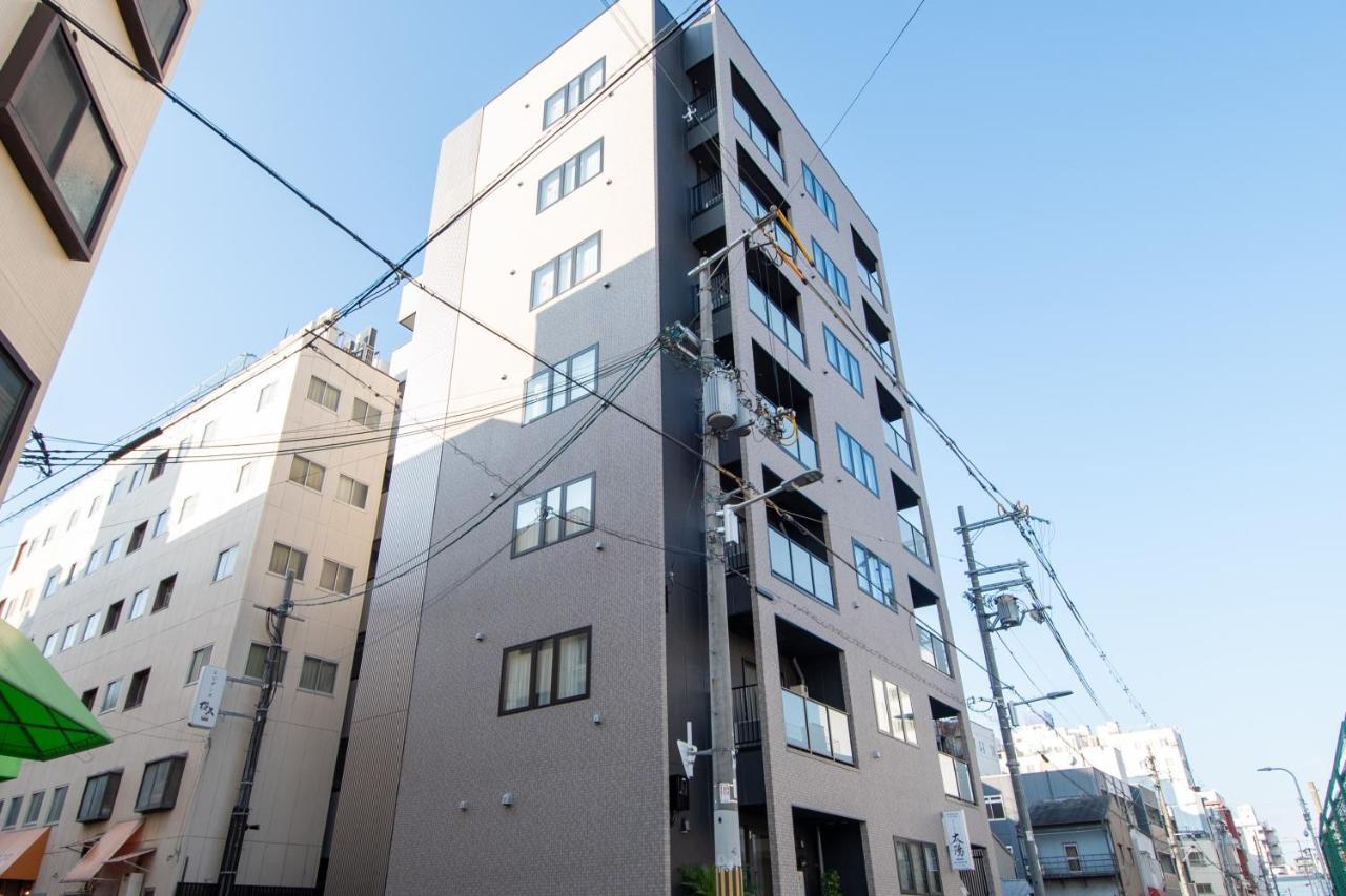 Shin-Imamiya Grand F โอซาก้า ภายนอก รูปภาพ