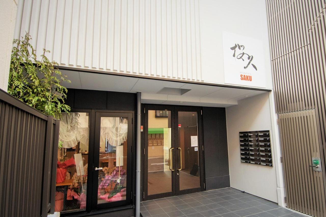 Shin-Imamiya Grand F โอซาก้า ภายนอก รูปภาพ